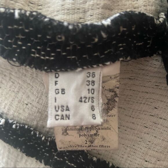 ottod'Ame Warm Cotton One Button Coat Blazer - Picture 8 of 10